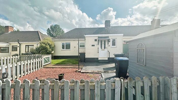 2 Bedroom Bungalow To Rent In Wear Crescent, Great Lumley, Chester Le Street, County Durham, DH3