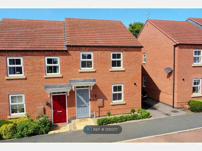 3 Bedroom Semi-Detached House To Rent In Dairy Way, Leicester, LE8