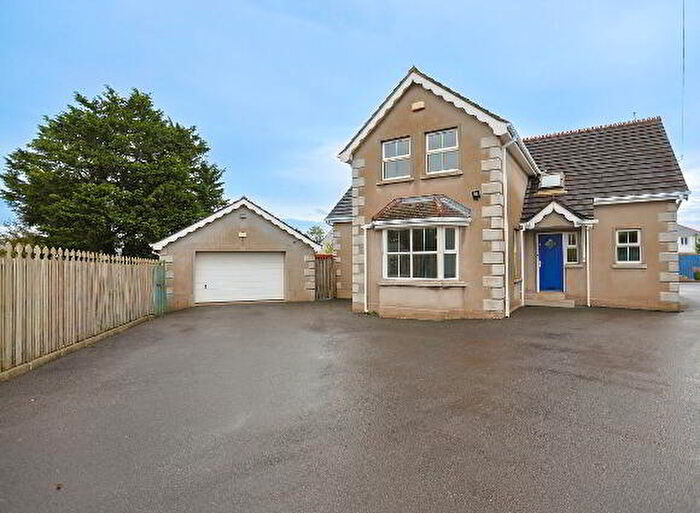 4 Bedroom Detached House For Sale In A Toberhewny Lane Lower, Craigavon, BT66