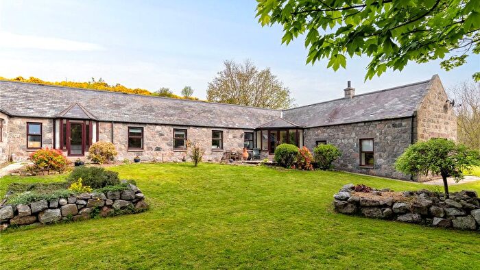 5 Bedroom Detached House For Sale In Greenhowe Steading, Banchory Devenick, Aberdeen, Aberdeenshire, AB12