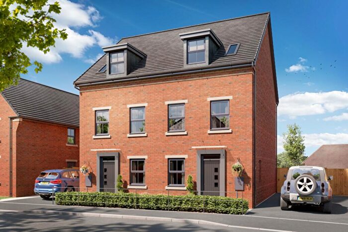3 Bedroom Semi-Detached House For Sale In Inkersall Road, Staveley, Chesterfield, S43
