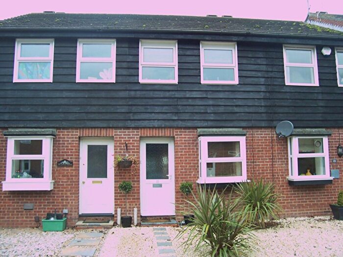 2 Bedroom Terraced House To Rent In Harkness Road, Burnham, Buckinghamshire, SL1