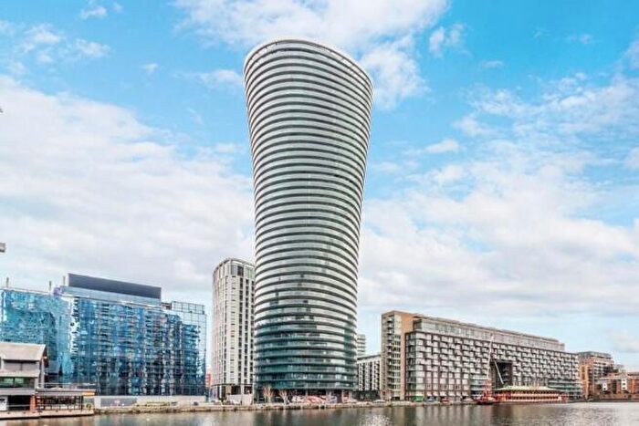 1 Bedroom Flat To Rent In Arena Tower, Crossharbour Plaza, London, E14