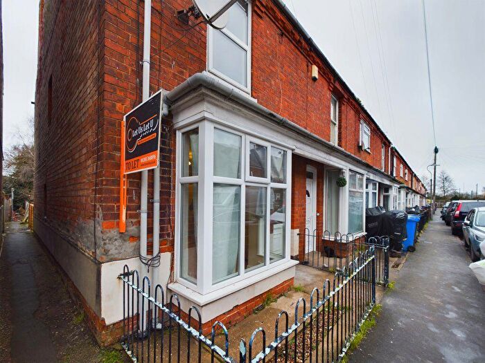 3 Bedroom Terraced House To Rent In Portland Street, Boston, Lincolnshire, PE21