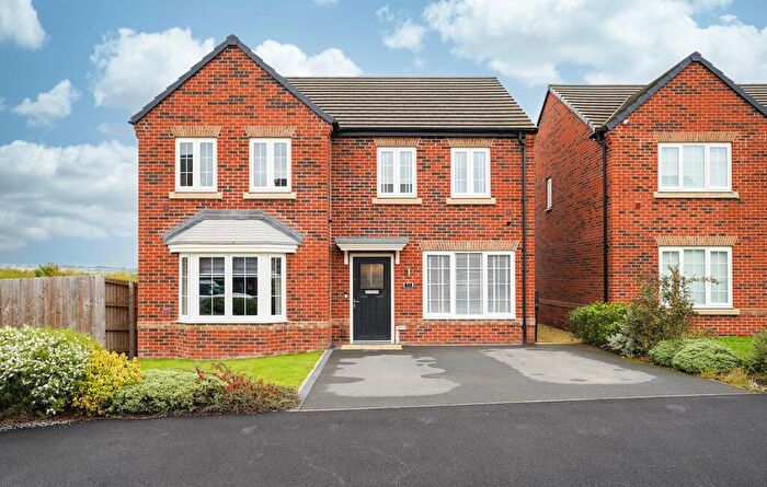 4 Bedroom Detached House For Sale In Winder Avenue, Halfway, S20