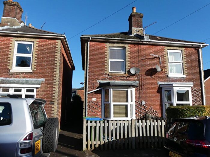 3 Bedroom Semi Detached House For Sale In South Road, St Denys, SO17