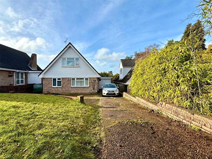 3 Bedroom Detached House For Sale In Silver Drive, Frimley, Camberley, Surrey, GU16