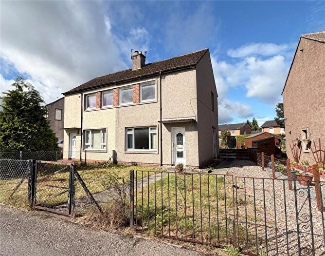 2 Bedroom House For Sale In Druid Road, Inverness, IV2