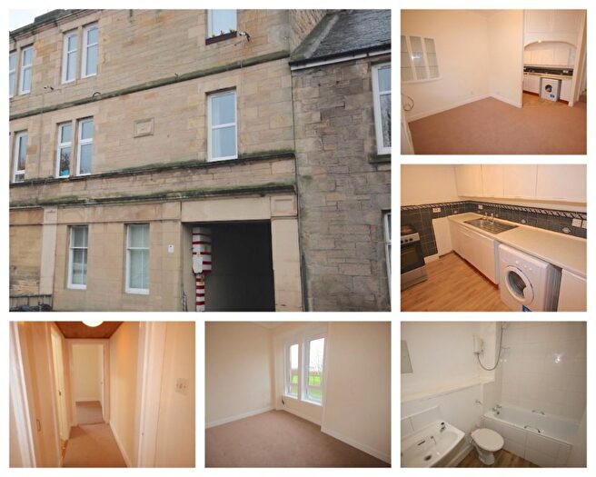 1 Bedroom Flat To Rent In Corbiehall, Bo'ness, EH51