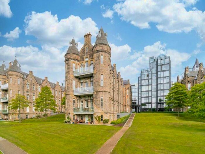 3 Bedroom Flat To Rent In Simpson Loan, Quartermile, Edinburgh, EH3