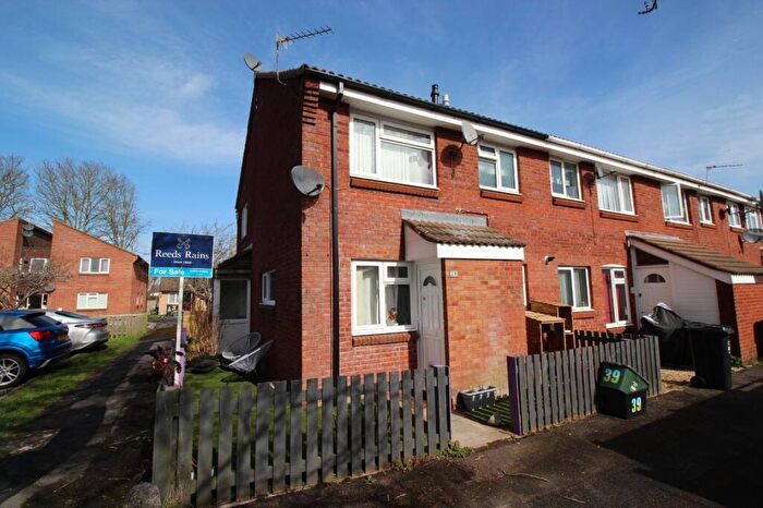 1 Bedroom End Of Terrace House To Rent In Corner Croft, Clevedon, Somerset, BS21