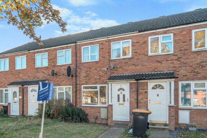 2 Bedroom Terraced House To Rent In Northdale Close, Kempston, MK42