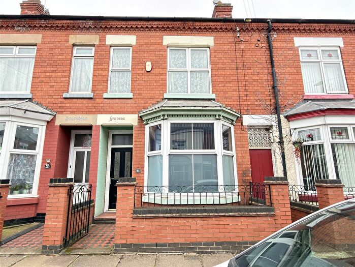 3 Bedroom Terraced House For Sale In Lancashire Street, Belgrave, Leicester, LE4