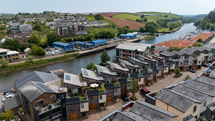 4 Bedroom Terraced House For Sale In Baltic Way, Totnes, TQ9