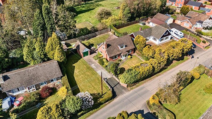 3 Bedroom Detached House For Sale In Munstone Road, Hereford, HR1