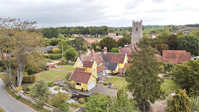 6 Bedroom Detached House For Sale In Garboldisham, IP22