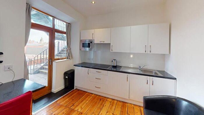 Studio To Rent In , A Upper Parliament Street, Nottingham, Nottinghamshire, NG1