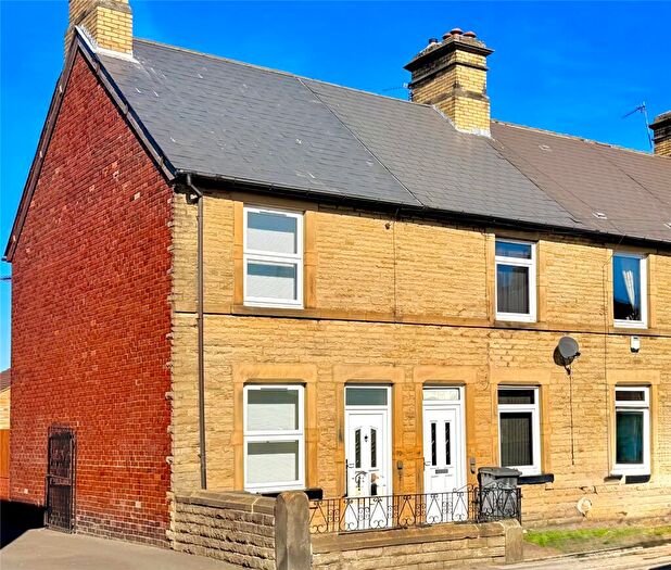 3 Bedroom End Of Terrace House For Sale In Hoyland Road, Hoyland, Barnsley, S74