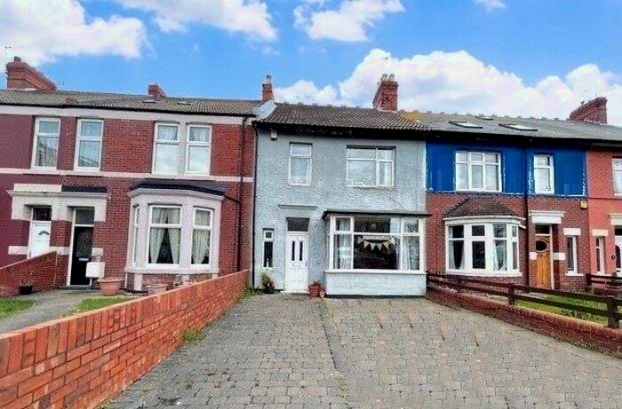 3 Bedroom House To Rent In Gordon Terrace, Whitley Bay, NE26