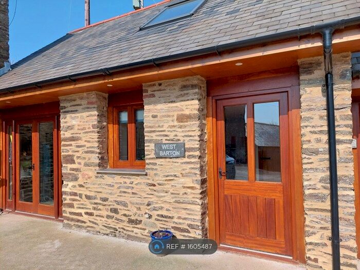 1 Bedroom Semi-Detached House To Rent In Barton Town Farm, Challacombe, EX31