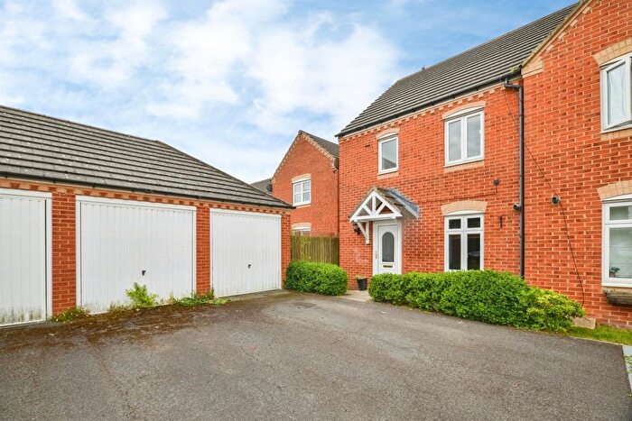 3 Bedroom Semi Detached House For Sale In Barberry, Coulby Newham, Middlesbrough, TS8