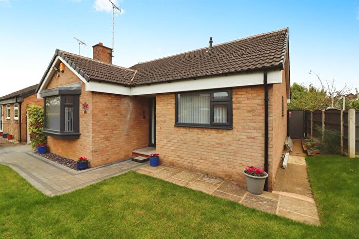 3 Bedroom Detached Bungalow For Sale In Chestnut Drive, Clowne, Chesterfield, S43