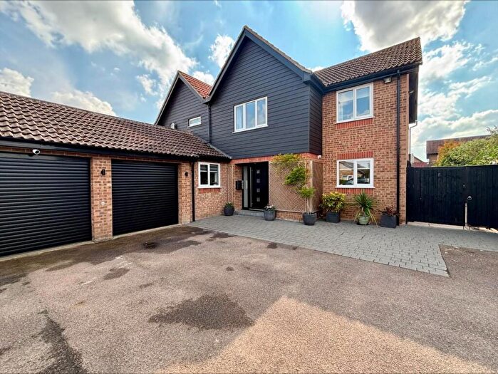 5 Bedroom Detached House For Sale In Boeing Way, Mildenhall, Bury St. Edmunds, IP28