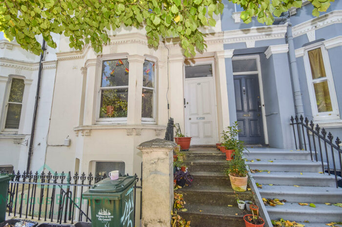 1 Bedroom Flat To Rent In Shaftesbury Road, Brighton, East Sussex, BN1