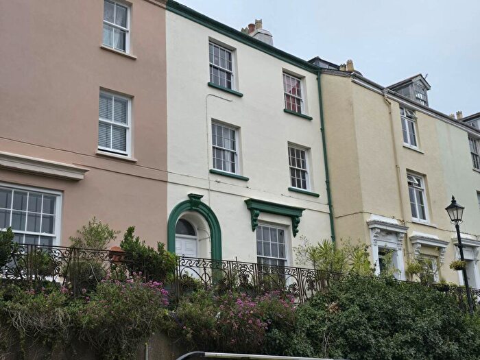 1 Bedroom Flat For Sale In Victoria Terrace, Bideford, EX39
