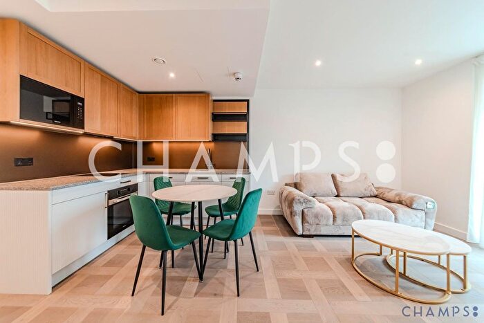 Studio To Rent In Boxwood Gardens, E1W