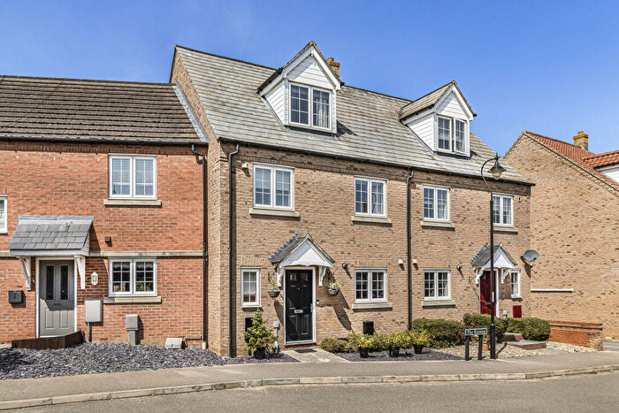 4 Bedroom House For Sale In The Furrow, Littleport, Ely, Cambridgeshire, CB6