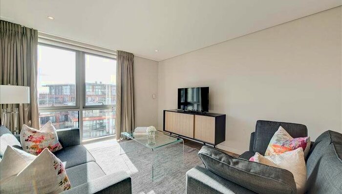 3 Bedroom Flat To Rent In Merchant Square East, London, W2