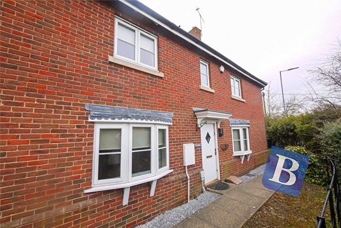 3 Bedroom Terraced House To Rent In The Gables, Ongar, Essex, CM5