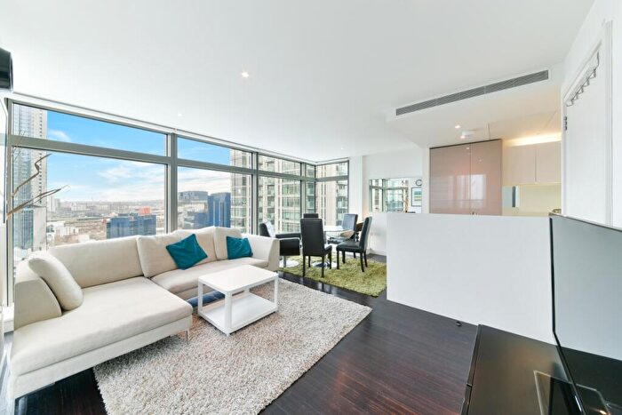 2 Bedroom Flat For Sale In Pan Peninsula, Pan Peninsula Square, Canary Wharf, London, E14