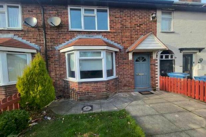 3 Bedroom Property To Rent In Colwell Road, Liverpool, L14