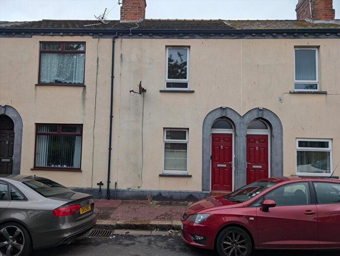 2 Bedroom House For Sale In Thwaite Street, Barrow In Furness, LA14