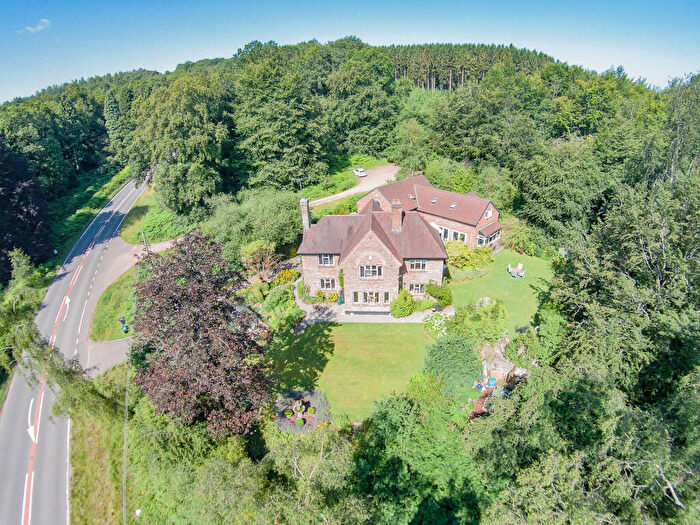 5 Bedroom Detached House For Sale In Forest Of Dean, House + Annexe, GL17