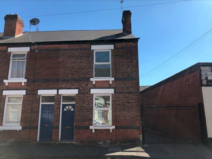 2 Bedroom Terraced House To Rent In Charles Street, Wheatley, Doncaster, South Yorkshire, DN1