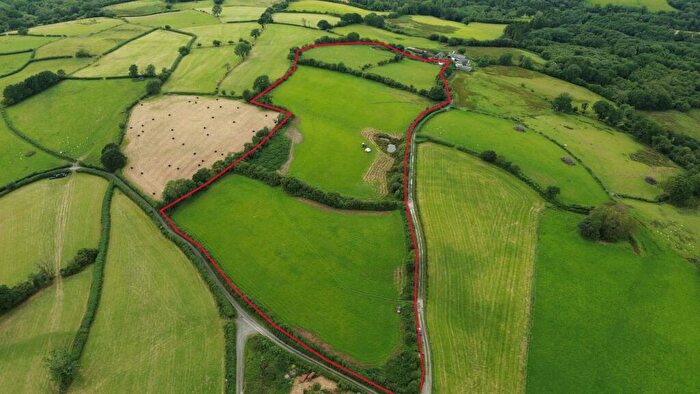 Farm Land For Sale In Talley, Llandeilo, SA19