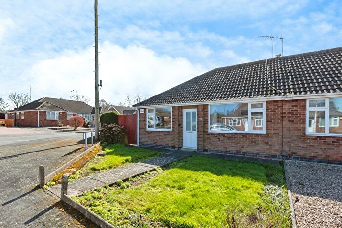 2 Bedroom Bungalow For Sale In Alexandra Street, Thurmaston, Leicester, Leicestershire, LE4