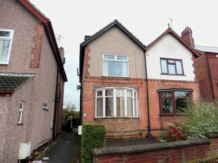 3 Bedroom Semi-Detached House To Rent In Little Hallam Lane, Ilkeston DE7