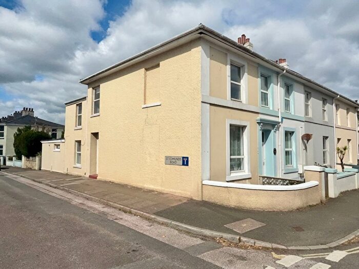 2 Bedroom End Terrace House For Sale In Plainmoor, Torquay, TQ1
