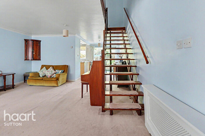 3 Bedroom Terraced House For Sale In Cookes Lane, Sutton, SM3