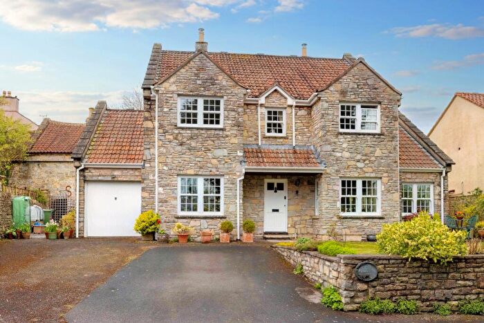 5 Bedroom Detached House For Sale In Theale, Between Wells And Wedmore, BS28