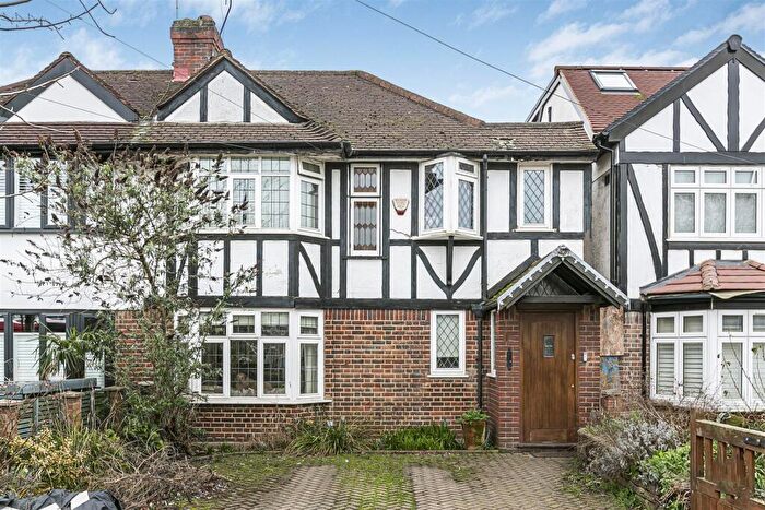 3 Bedroom Semi Detached House For Sale In Tudor Drive, Kingston Upon Thames, KT2
