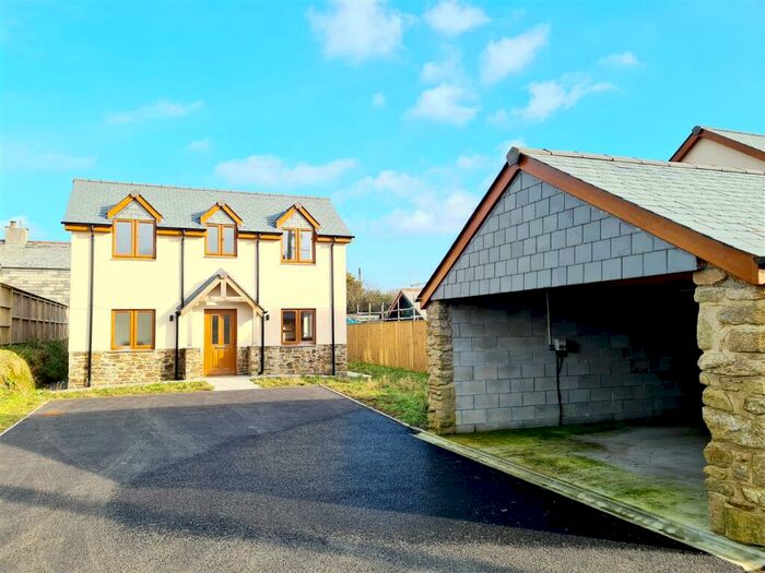 3 Bedroom Cottage For Sale In Trewint, Five Lanes, PL15