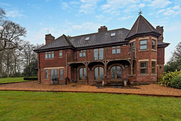 7 Bedroom Detached House To Rent In Penshurst Road, Bidborough, Tunbridge Wells, Kent, TN3