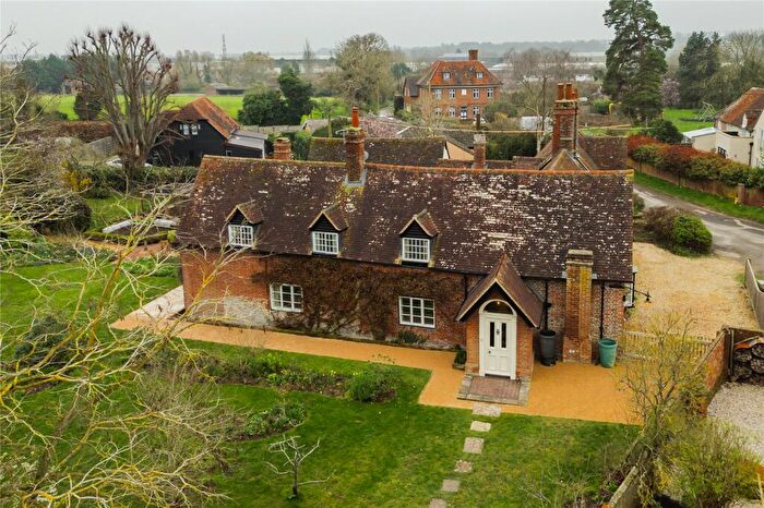 5 Bedroom Detached House For Sale In School Lane, Milton, Abingdon, OX14
