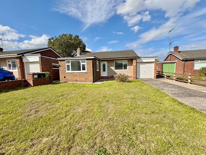2 Bedroom Detached Bungalow For Sale In Regent Road, Ryhope, Sunderland, Tyne And Wear, SR2