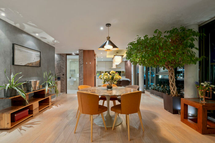 2 Bedroom Penthouse To Rent In St. Williams Court, Gifford Street, N1